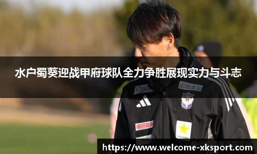 水户蜀葵迎战甲府球队全力争胜展现实力与斗志